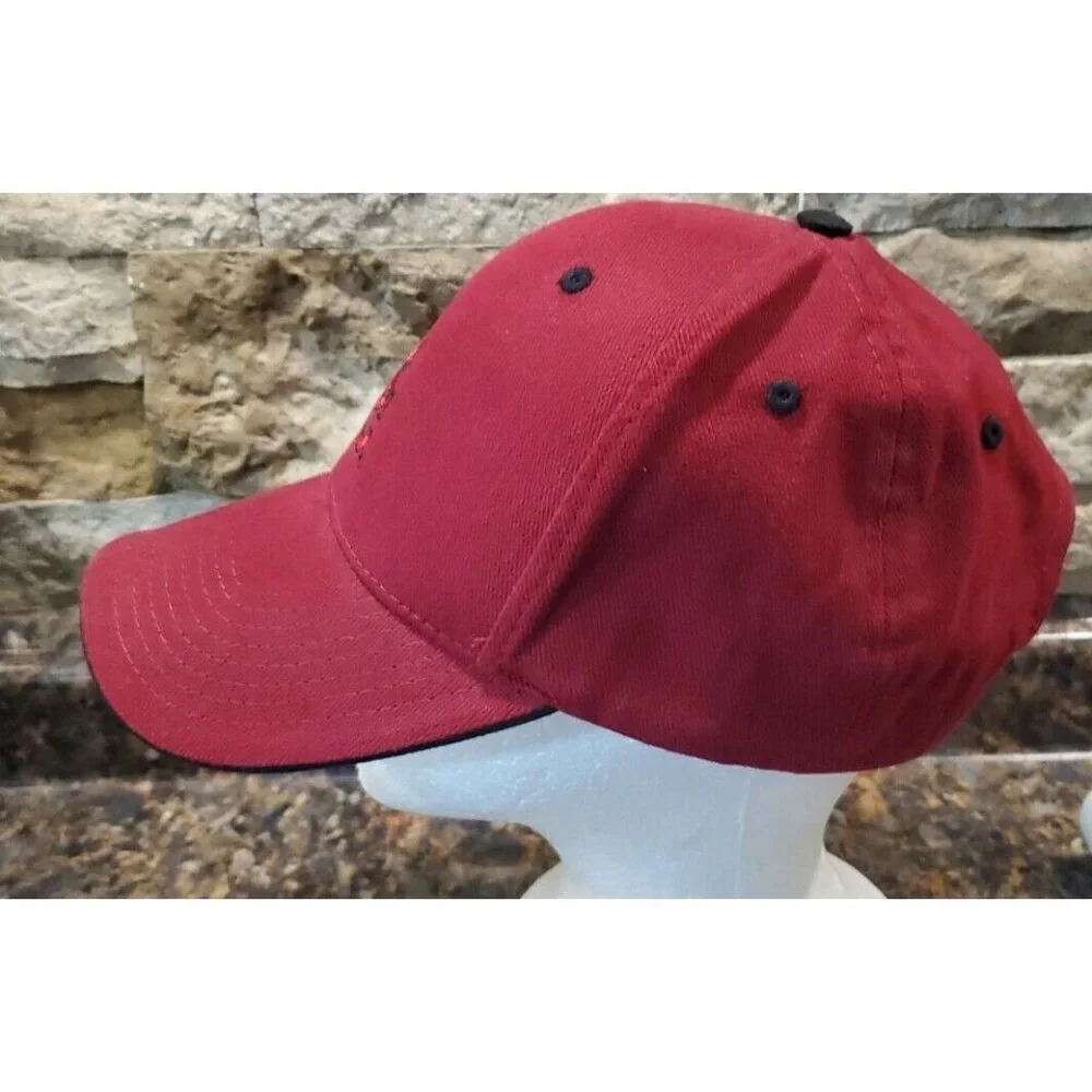 USC Hat Cap by Team USC Signature Licensed Collegiate Product - Picture 2 of 8